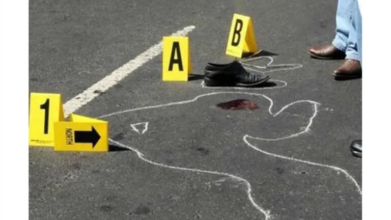 Matan a joven durante ataque a tiros con un fusil contra varias personas en el barrio 27 de Febrero