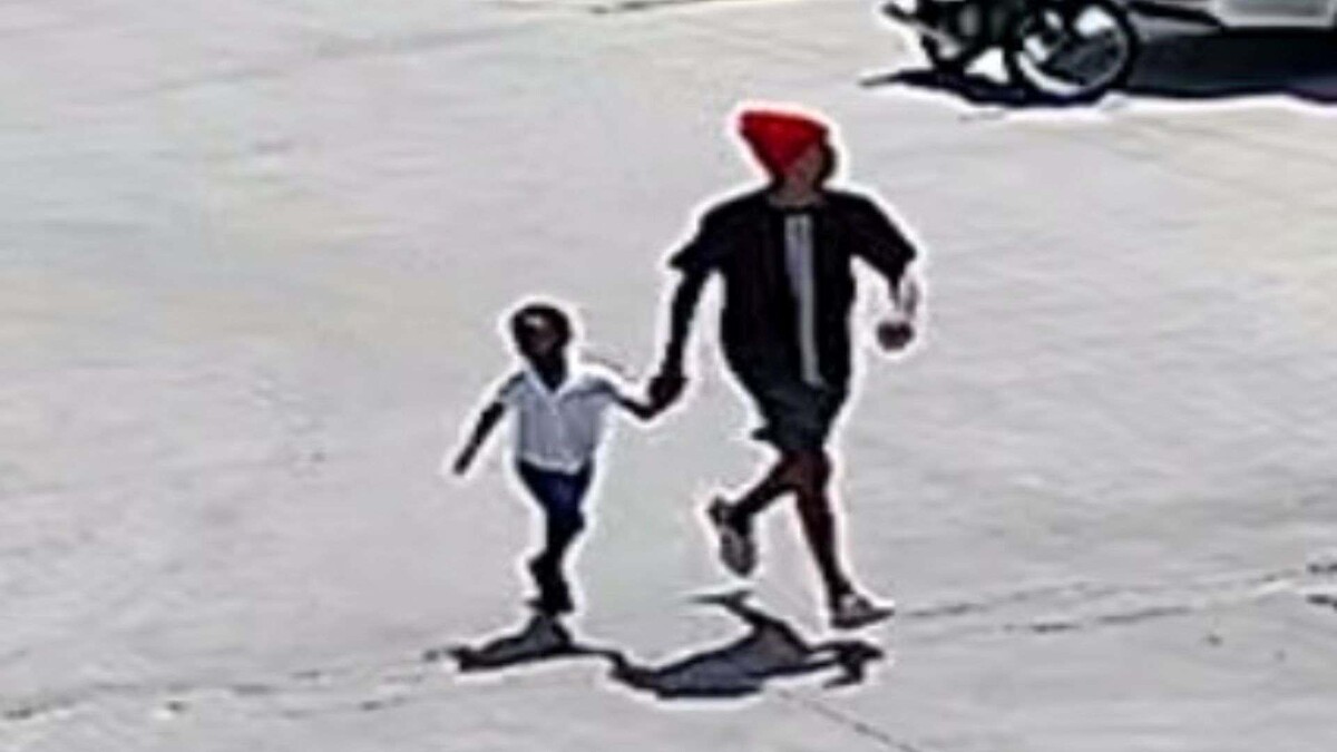 Menores reportados desaparecidos en Santiago fueron encontrados en Santo Domingo