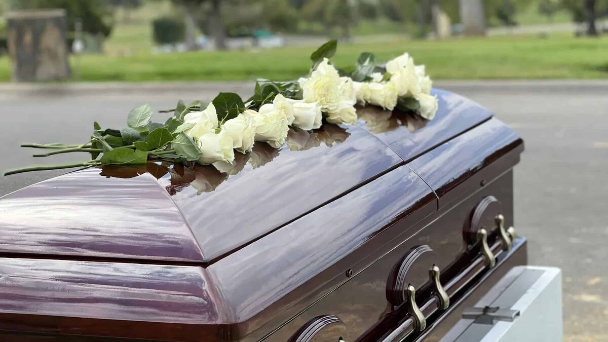 Momentos de tensión en velatorio de Villa Riva por supuestos movimientos del fallecido