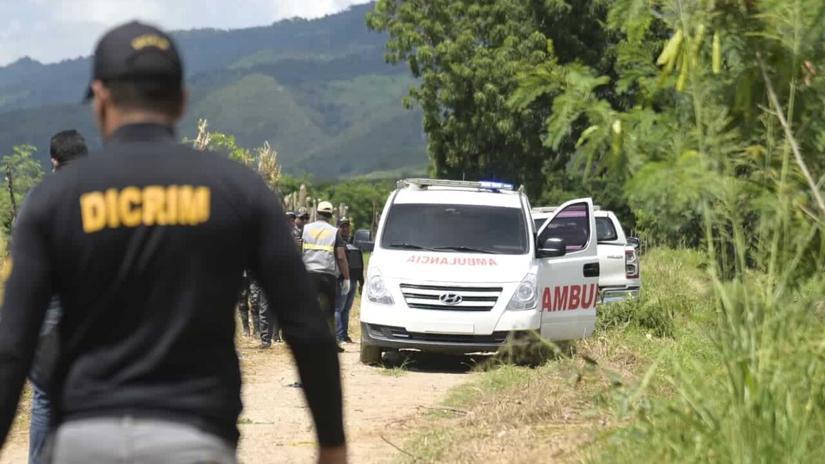 Muerto y con signos de violencia: el resultado de la angustiosa búsqueda de un hombre en Santiago