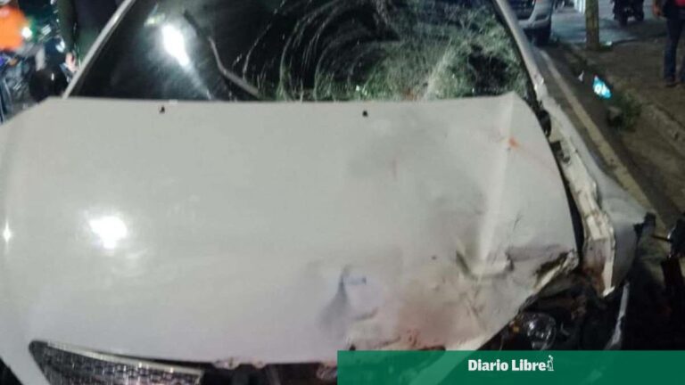 Pareja de esposos pierde la vida en accidente de tránsito en Higüey