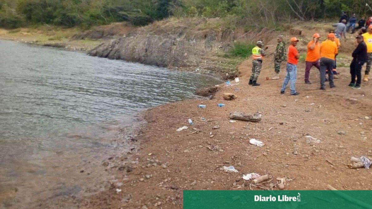 Recuperan en la presa de Tavera el cadáver de un hombre que fue reportado desaparecido