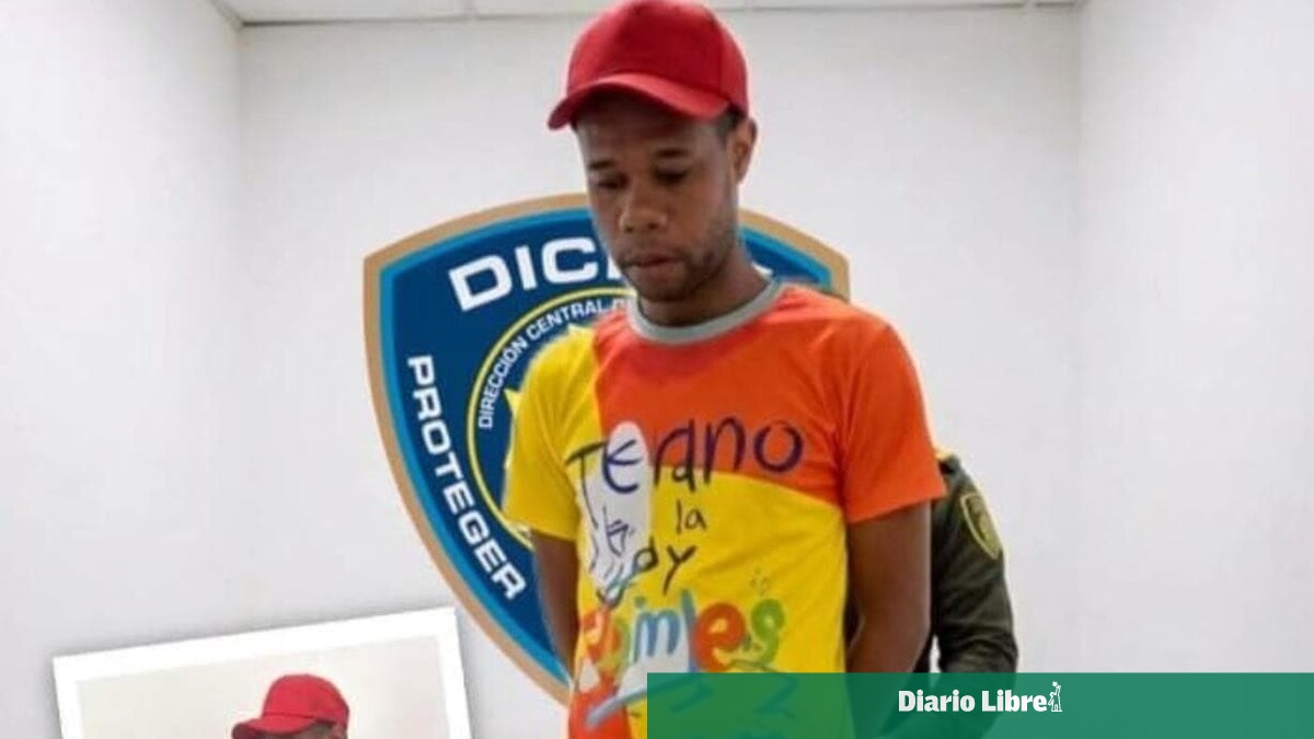 Se entrega hombre acusado de prender en fuego a su hermano tras discusión en Santiago