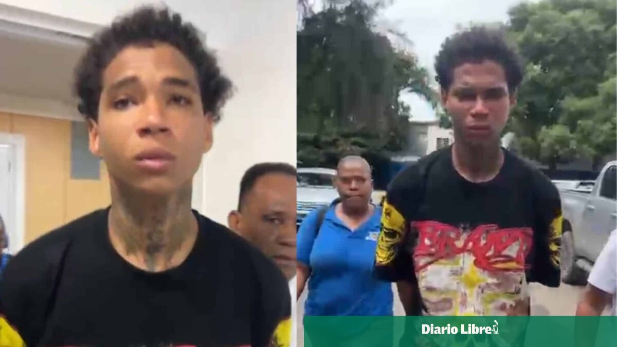 Se entrega segundo implicado en asalto frustrado por conductor que embistió motocicleta en Santiago