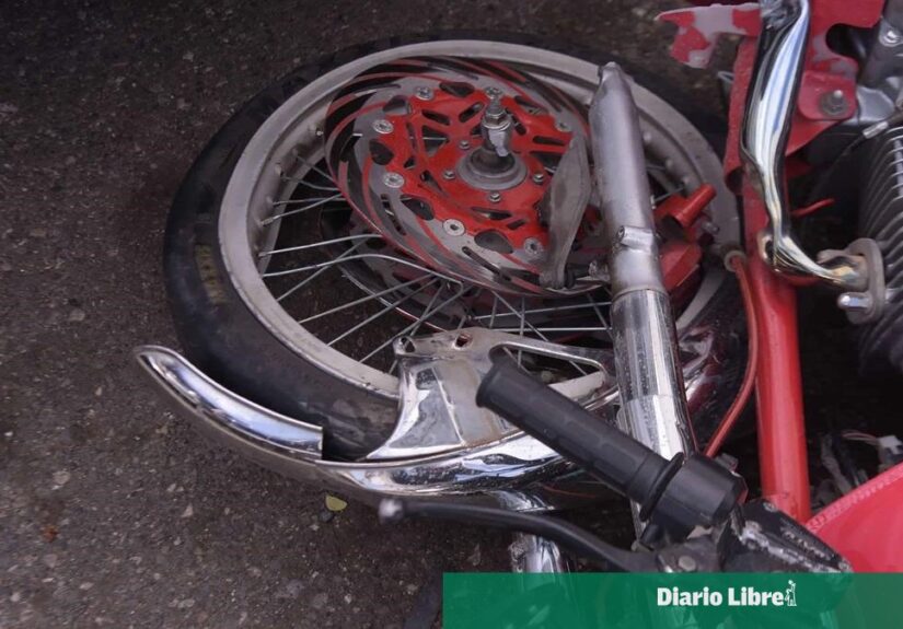 Tres personas mueren en accidente de tránsito en San Pedro de Macorís