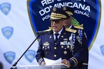 "Frente al delincuente debemos ser fuertes": la despedida de Guzmán Peralta de la Policía