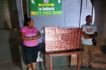 El Ejército incauta más de 44,000 cigarrillos de contrabando en Montecristi