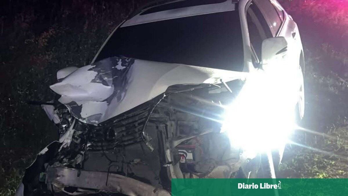 Accidente de tránsito deja un fallecido en el Bulevar Turístico del Este