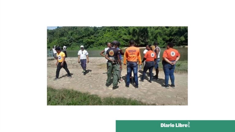 Adolescente de 17 años desaparece tras intentar cruzar el río Chavón en Higüey