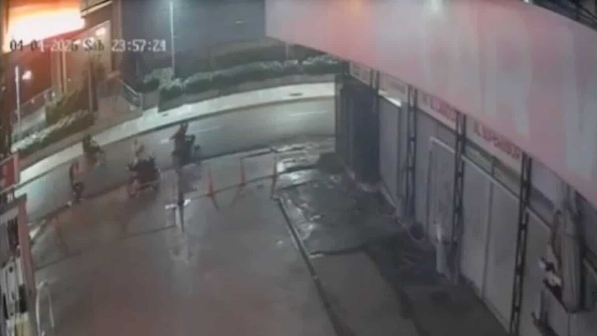 Casi a la medianoche y en una calle solitaria: así mataron al mayor Silo Popoters