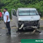 Dos muertos y varios heridos deja accidente de tránsito en Sosúa