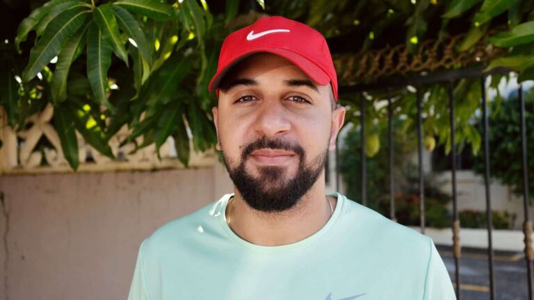 El llamado que llevó a un ciudadano a rescatar un bebé abandonado a su suerte