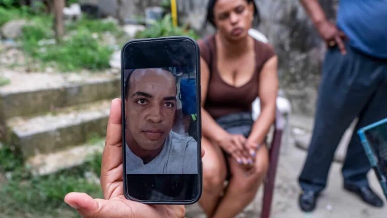 "Era muy trabajador y todo el mundo lo quería": familia recuerda a hombre hallado muerto en cañada de Los Alcarrizos