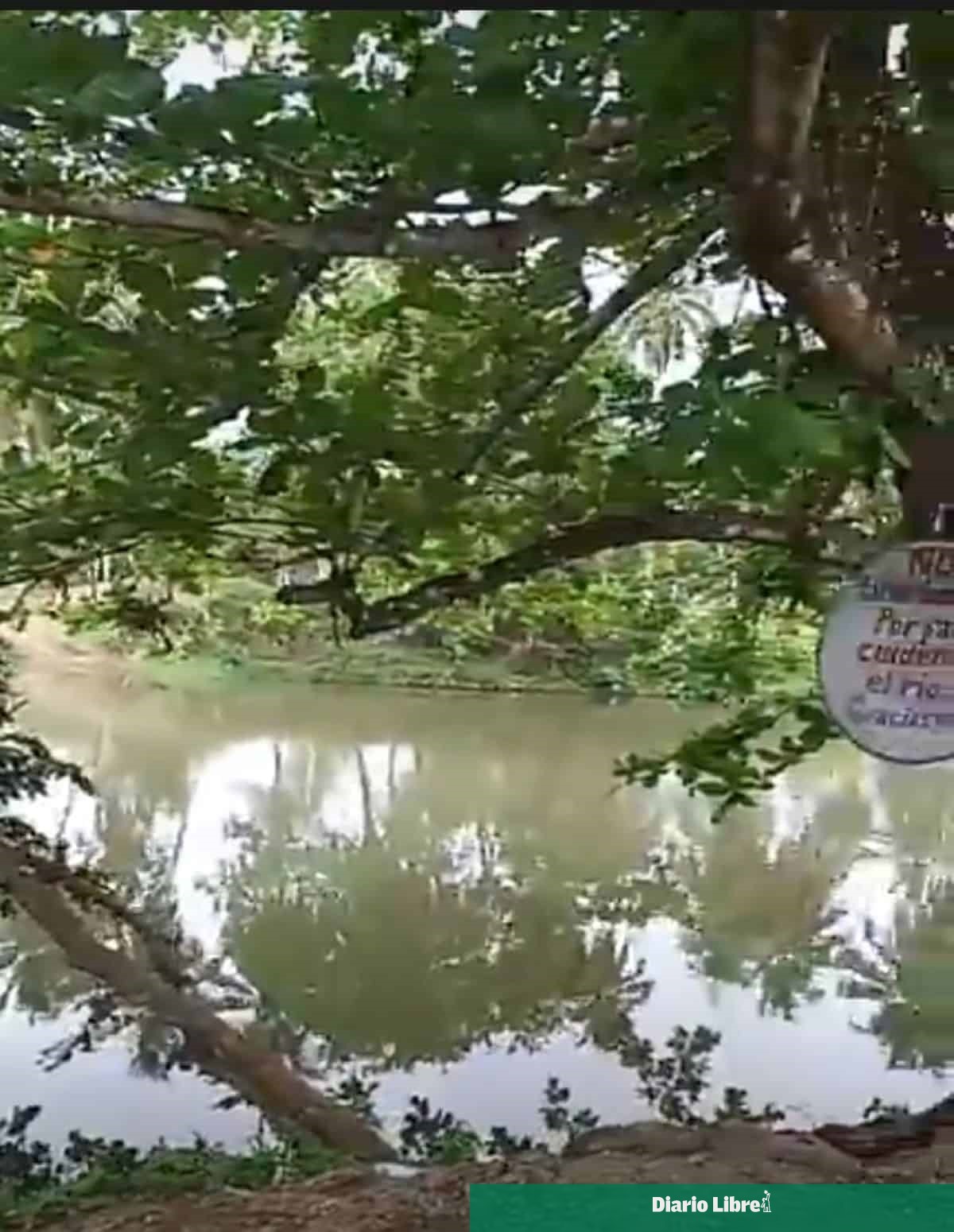 Hallan hombre muerto en río Yonú, en La Altagracia