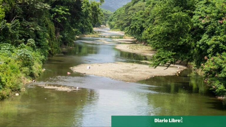 Hallan sin vida a un adulto mayor en un río de La Luisa en Dajabón