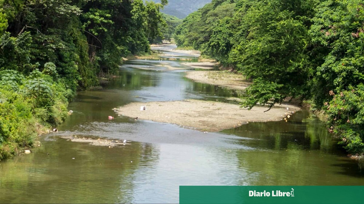 Hallan sin vida a un adulto mayor en un río de La Luisa en Dajabón