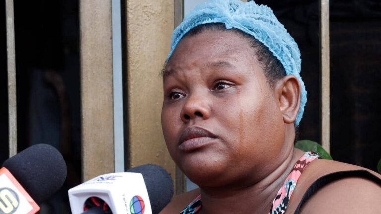 Hallazgo de niña sin vida deja dolor y preguntas en Los Girasoles