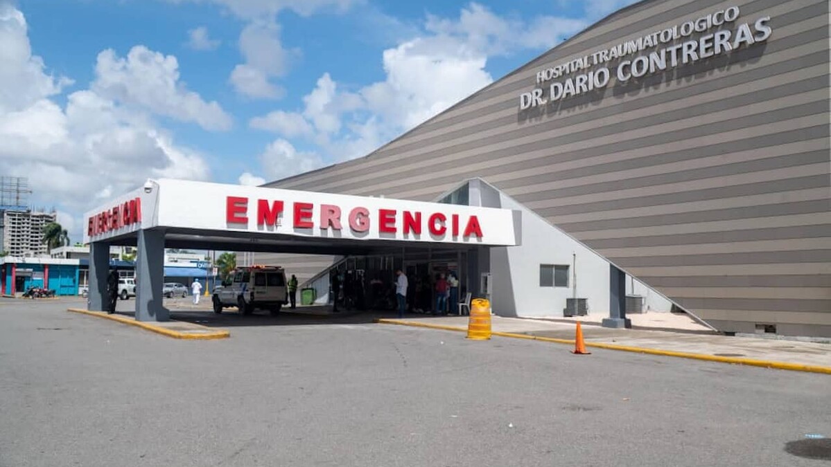 Hospial Darío Contreras ha estado "tranquilo" tras el primer día de asueto de la Semana Santa