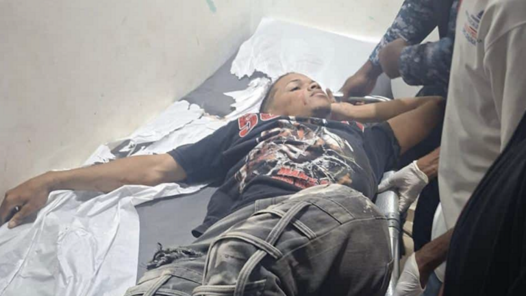 Joven resulta gravemente herido tras un choque en Dajabón