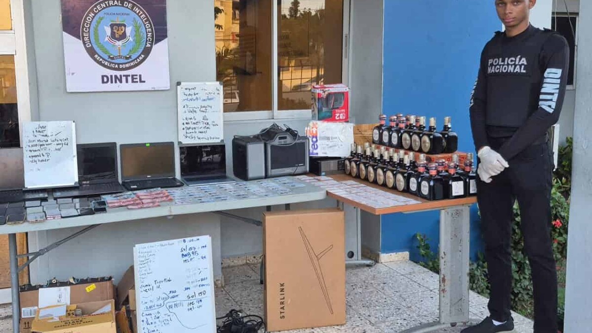 La Policía arresta a dos "chisperos" durante allanamiento en San Isidro