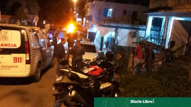 Matan a tiros a un hombre en Puerto Plata