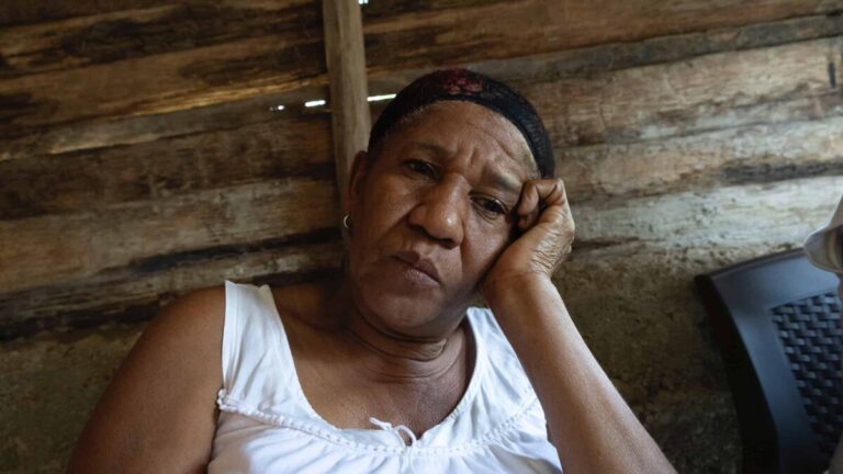 "Nada más fuiste a la pista a buscar tu muerte", clama madre de embazada muerta en la 6 de Noviembre