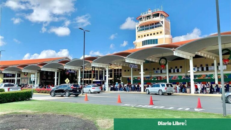 Neblina vuelve a afectar aterrizaje en el Aeropuerto del Cibao