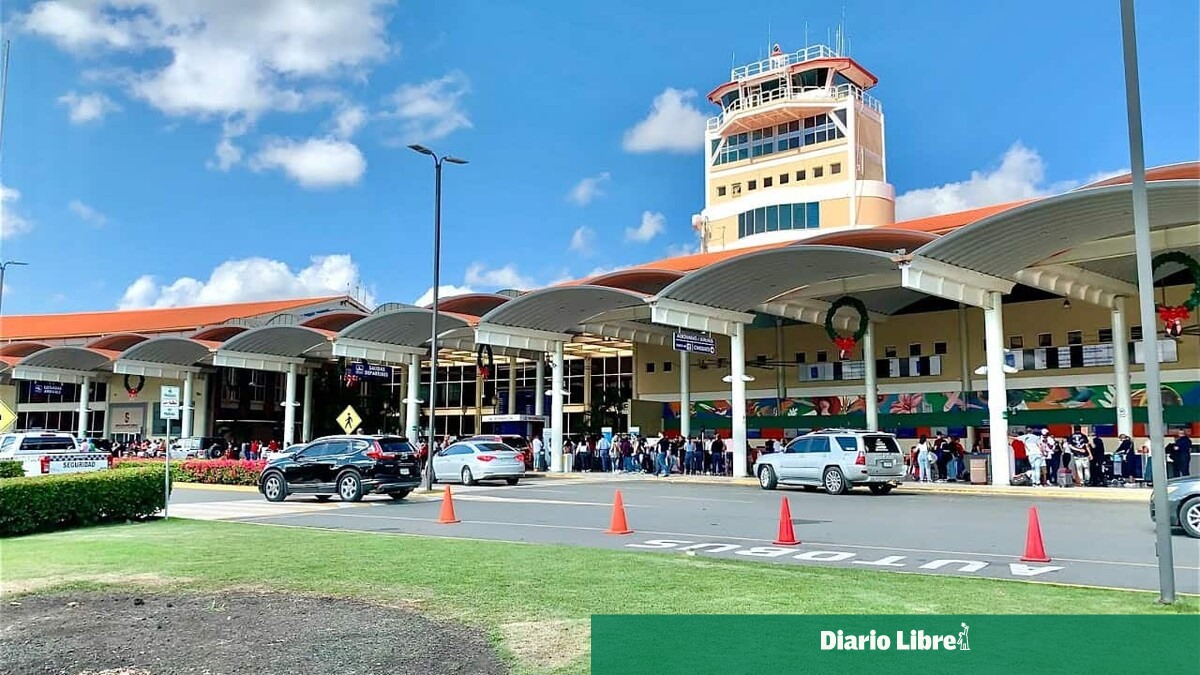 Neblina vuelve a afectar aterrizaje en el Aeropuerto del Cibao