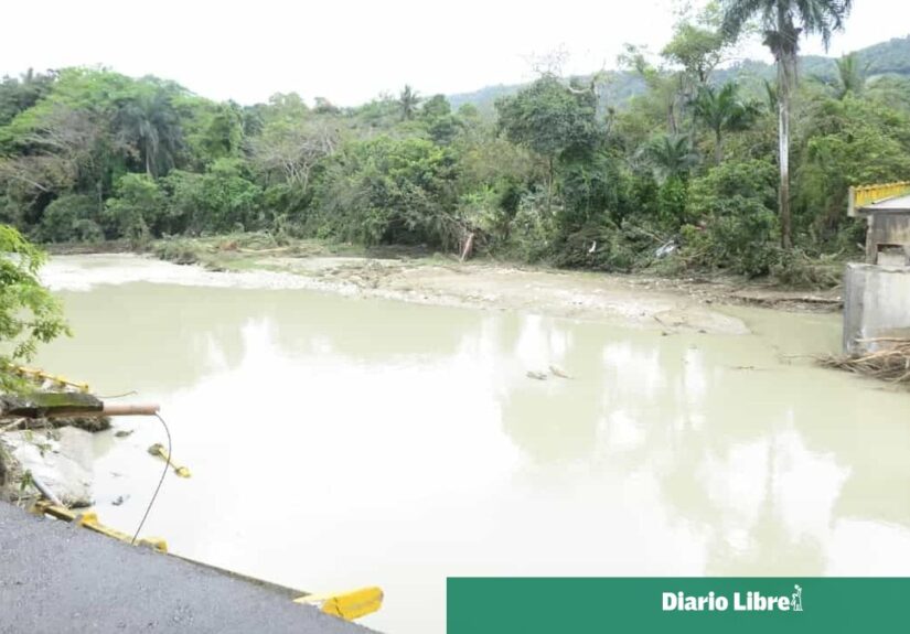 Permanece desaparecido niño de tres años tras ser arrastrado por crecida de río en Puerto Plata