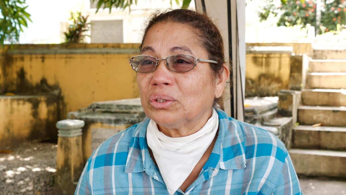 "Quisiera saber quién me la mató": abuela de niña hallada sin vida en Los Girasoles pide justicia