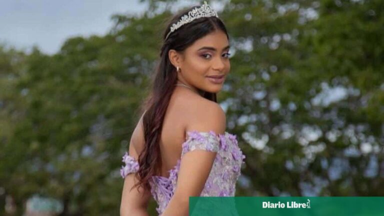 Velan en Santiago a joven ultimada por su pareja en Nueva York