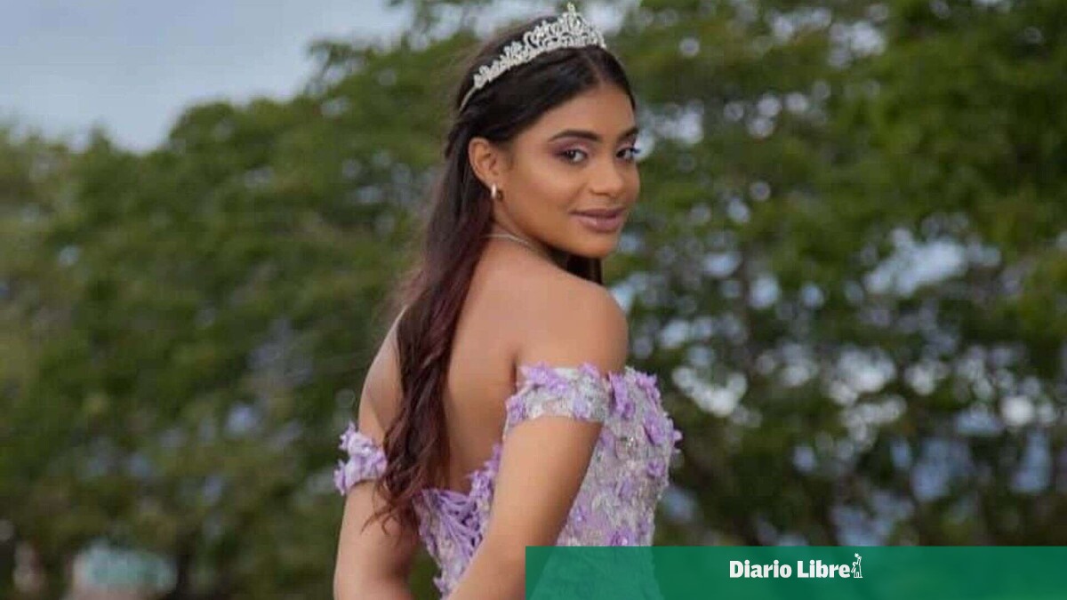 Velan en Santiago a joven ultimada por su pareja en Nueva York