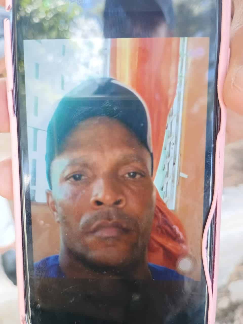 Jairo Omar de Jesús Zapata, víctima del hecho.